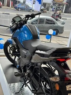 TVS Raider 125 Brand New 2026