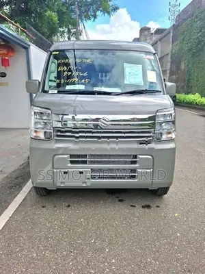 Suzuki Every JOIN FULL AUTO 2026