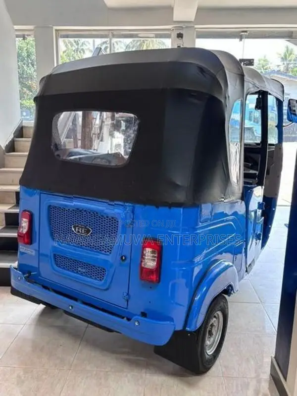 Bajaj RE 2026