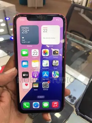 Apple iPhone 11 128gb (Used)