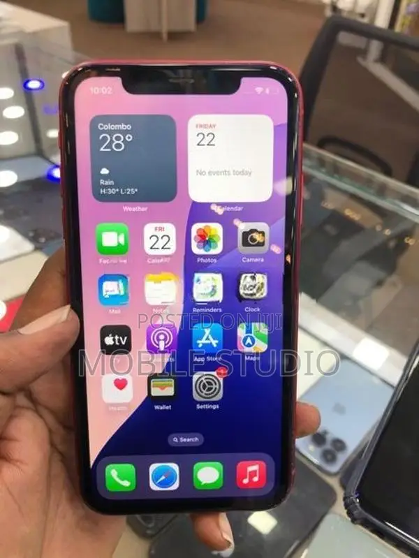 Apple iPhone 11 128gb (Used)