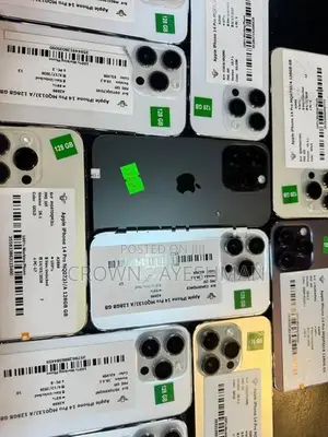 Apple iPhone 14 Pro 128GB (Used)