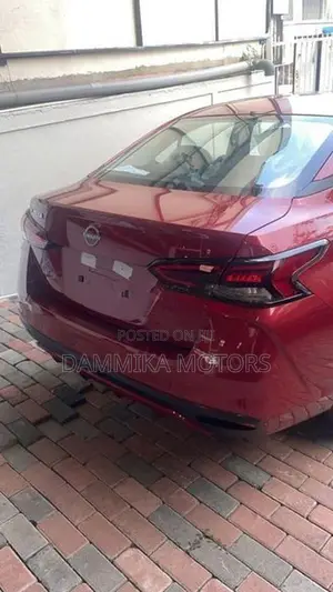 Nissan Almera 2025