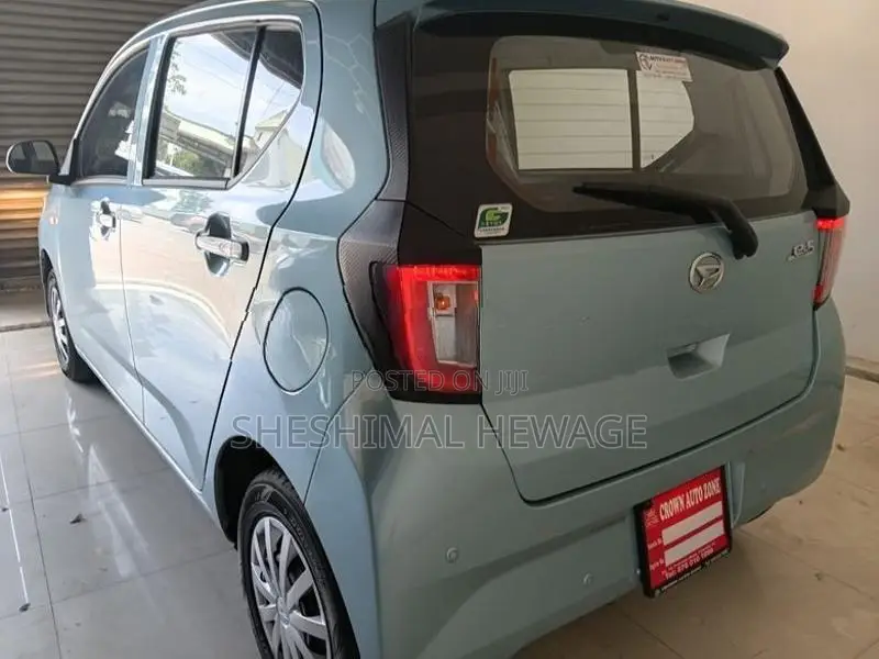 Daihatsu Mira L Grade 2025