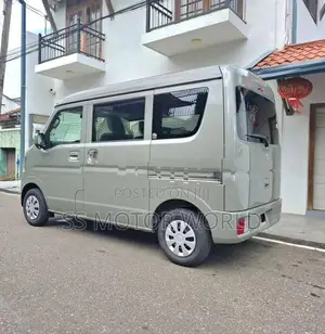Suzuki Every JOIN FULL AUTO 2026