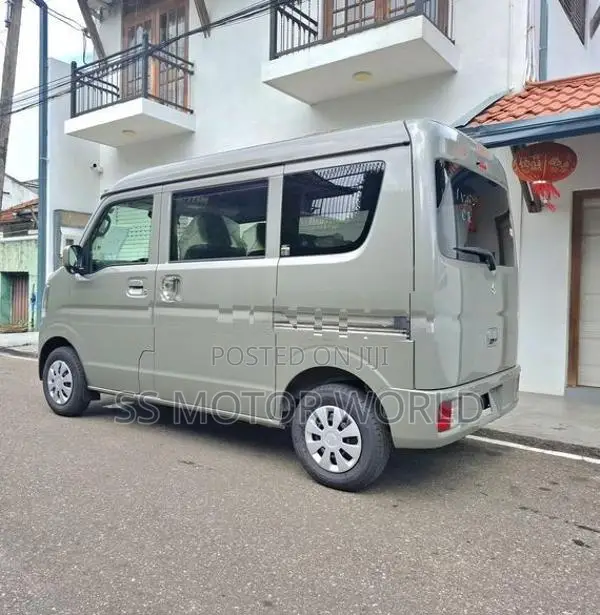 Suzuki Every JOIN FULL AUTO 2026