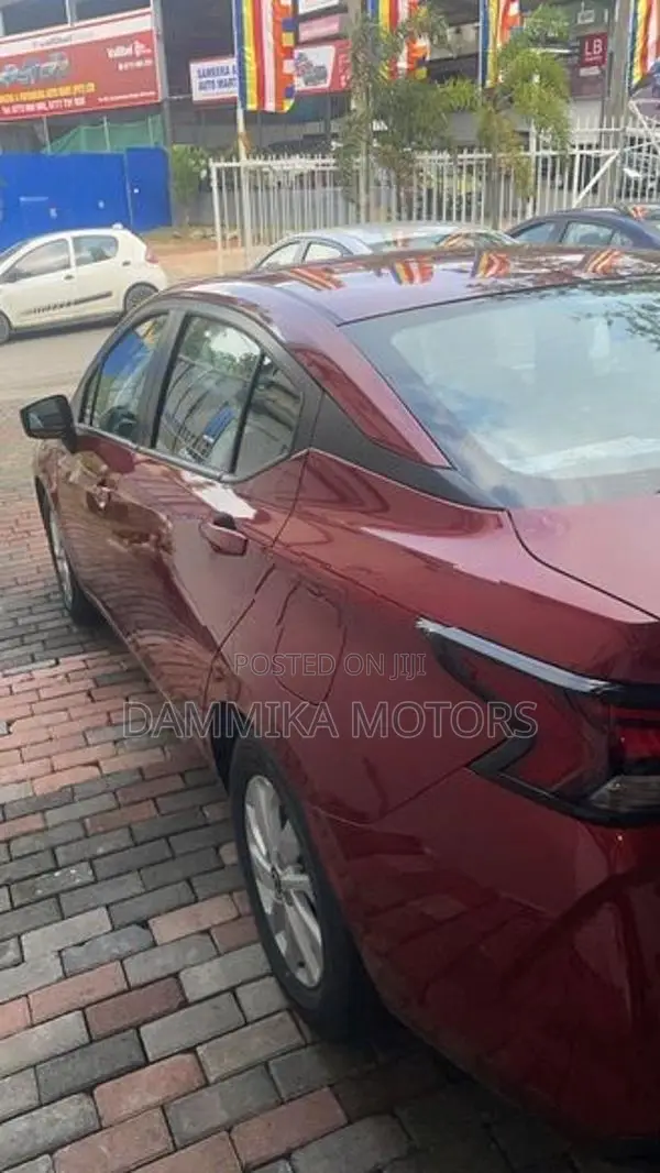 Nissan Almera 2025