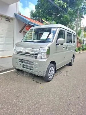 Suzuki Every JOIN FULL AUTO 2026