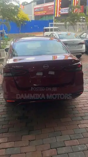 Nissan Almera 2025