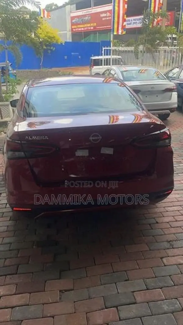Nissan Almera 2025