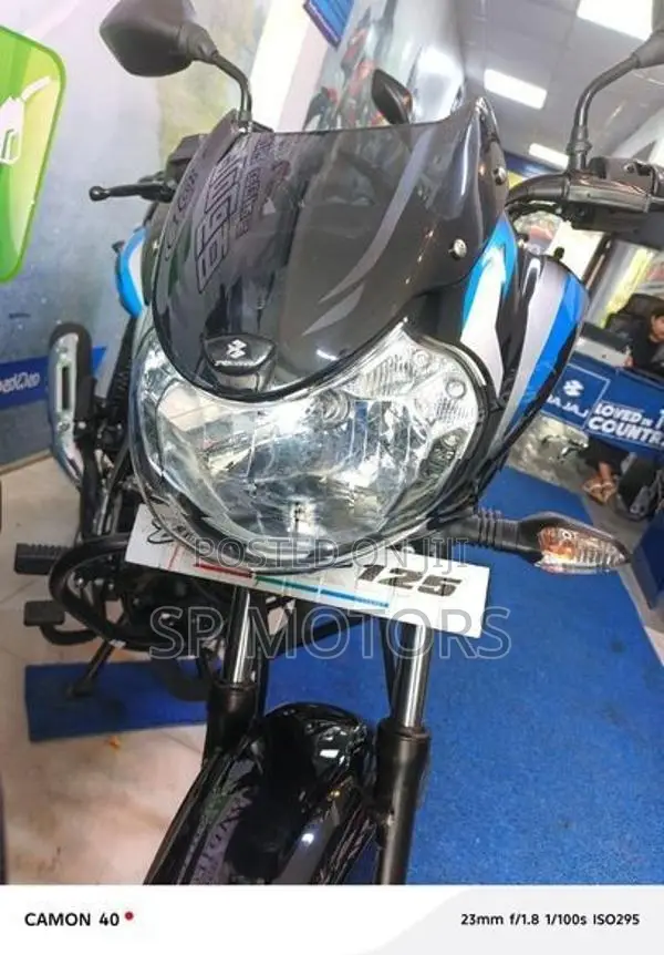 Bajaj Discover 125 2026