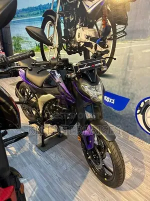 Bajaj Pulsar N125 Brand New 2026