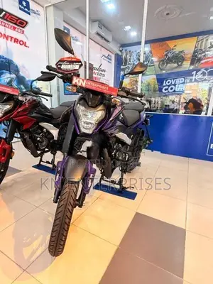 Bajaj Pulsar N125 Brand New 2026