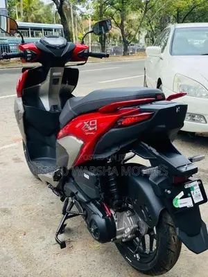 Hero XOOM 125R 2026