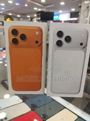 Apple iPhone 17 Pro Max (Brand New)