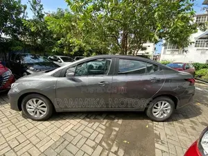 Nissan Almera 2023