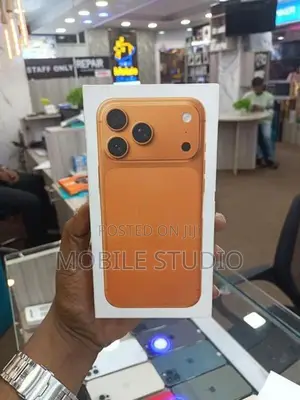 Apple iPhone 17 Pro Max (Brand New)