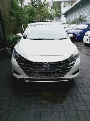Nissan Almera 2023
