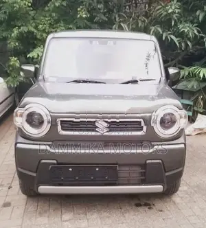 Suzuki Hustler 2021