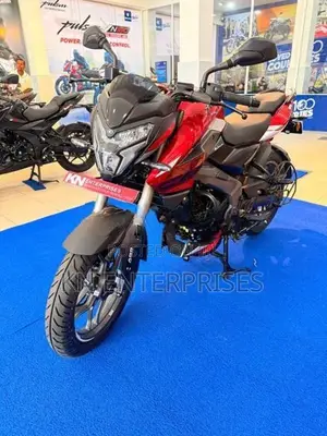 Bajaj Pulsar NS200 Brand New 2026