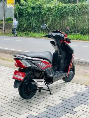 Honda Dio 2018