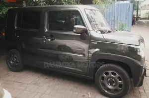 Suzuki Hustler 2021