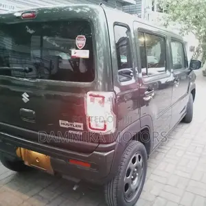 Suzuki Hustler 2021