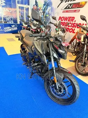 Bajaj Pulsar N160 Brand New 2026