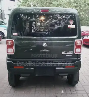 Suzuki Hustler 2021