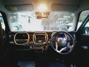 Suzuki Hustler 2021