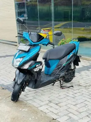 Yamaha Ray ZR 2018