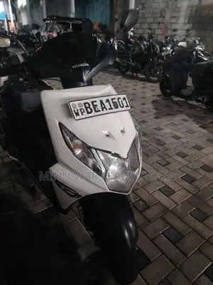 Honda Dio 2016