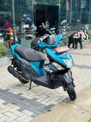 Yamaha Ray ZR 2018