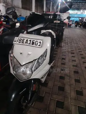 Honda Dio 2016
