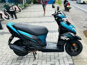 Yamaha Ray ZR 2018