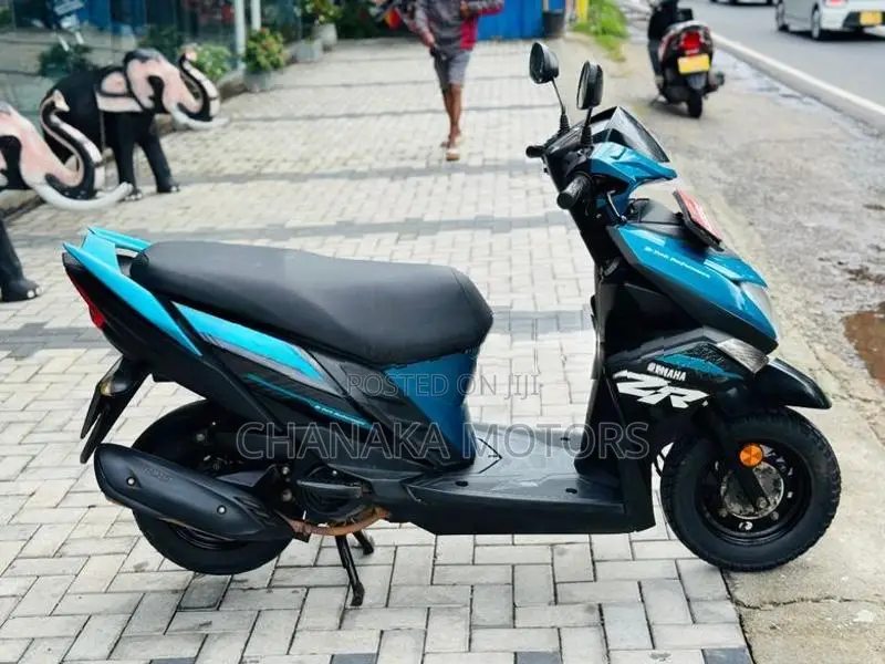 Yamaha Ray ZR 2018