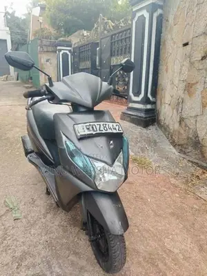 Honda Dio 2017
