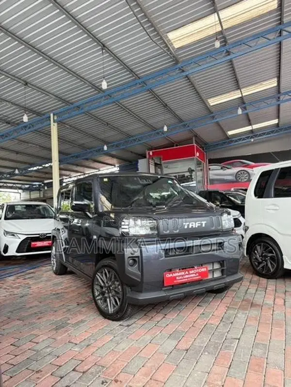 Daihatsu Taft 2023