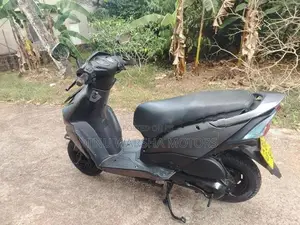 Honda Dio 2017