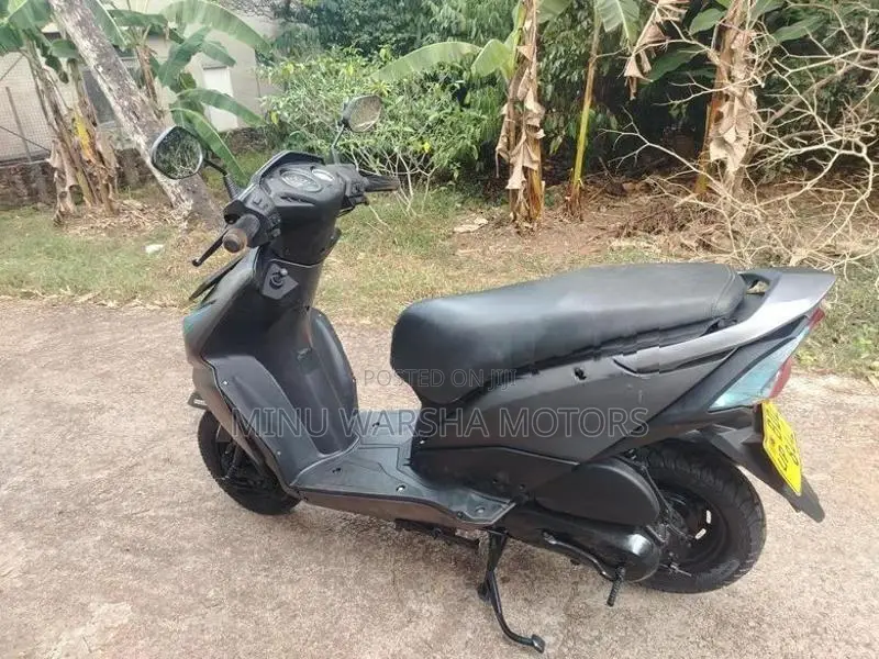 Honda Dio 2017