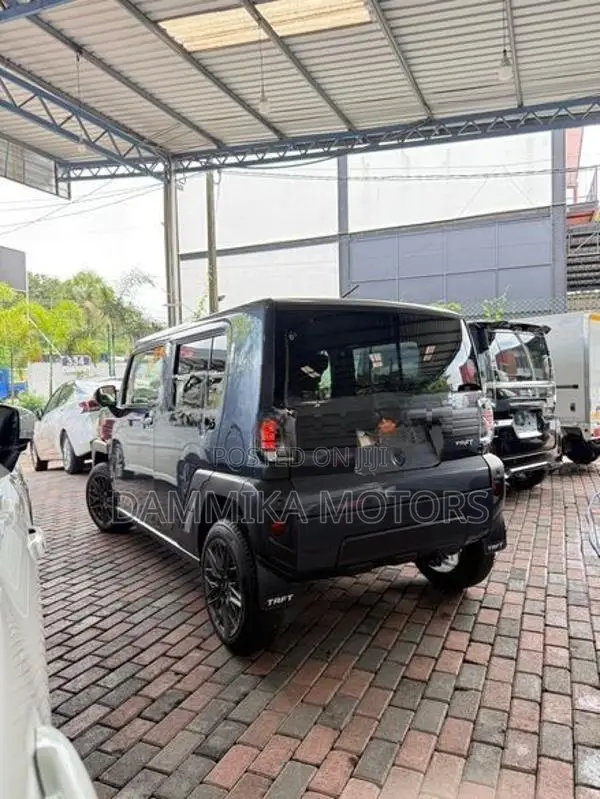 Daihatsu Taft 2023