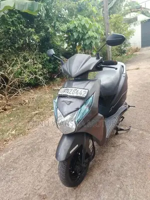 Honda Dio 2017