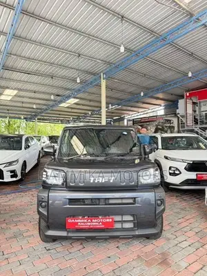 Daihatsu Taft 2023