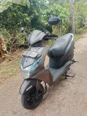Honda Dio 2017