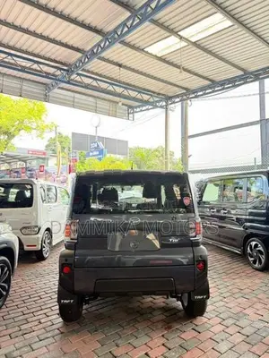 Daihatsu Taft 2023