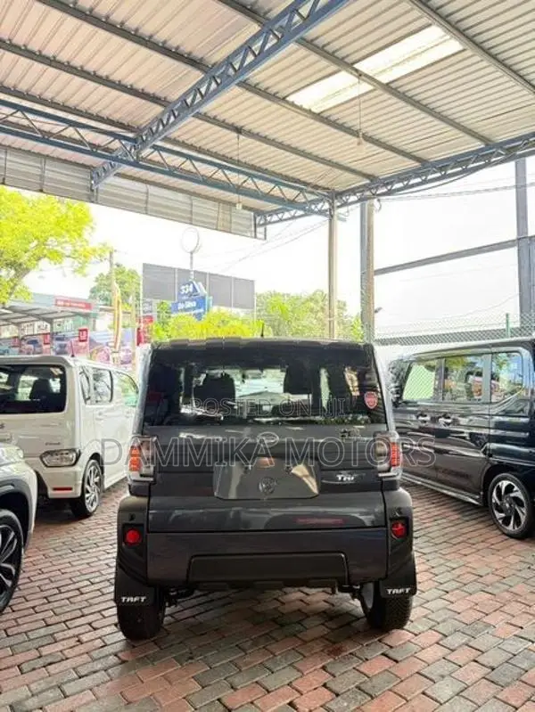Daihatsu Taft 2023