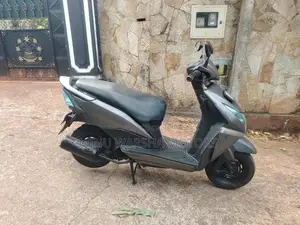 Honda Dio 2017