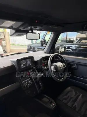 Daihatsu Taft 2023
