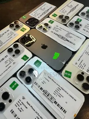 Apple iPhone 14 Pro 128GB (Used)