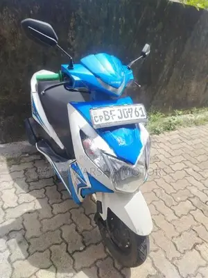 Honda Dio 2017